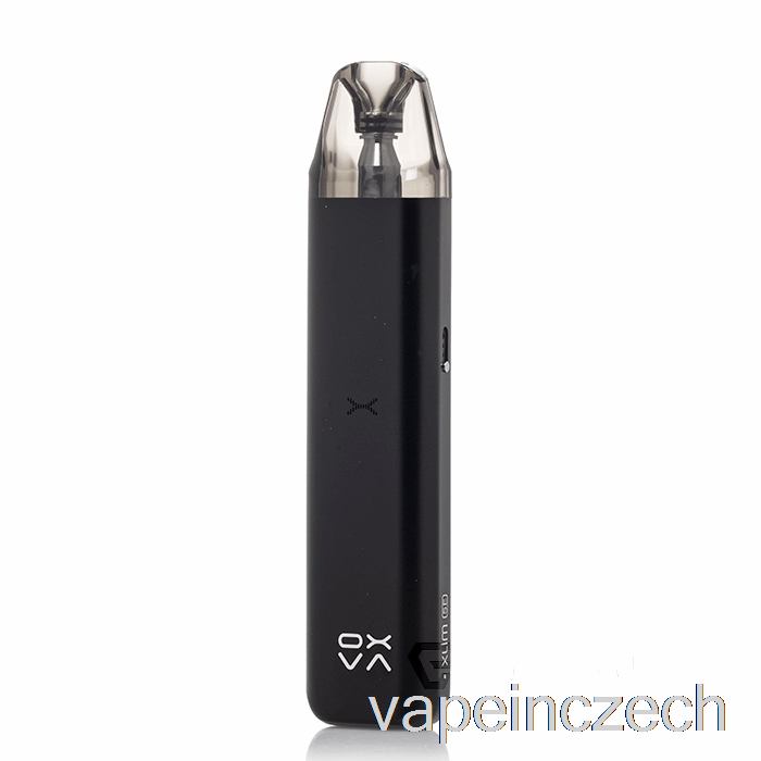 Oxva Xlim Se Classic 25w Pod Systém čistě černý Vape Bez Nikotinu